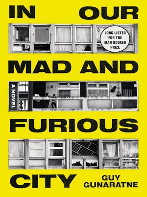 cover image of In Our Mad and Furious City
